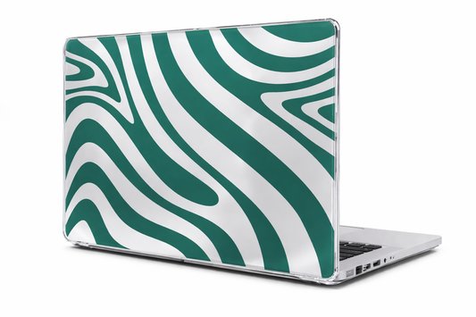 Abstract Pattern MacBook Case