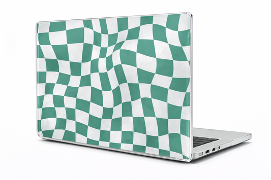 Abstract Pattern MacBook Case