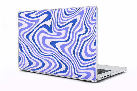 Abstract Pattern MacBook Case