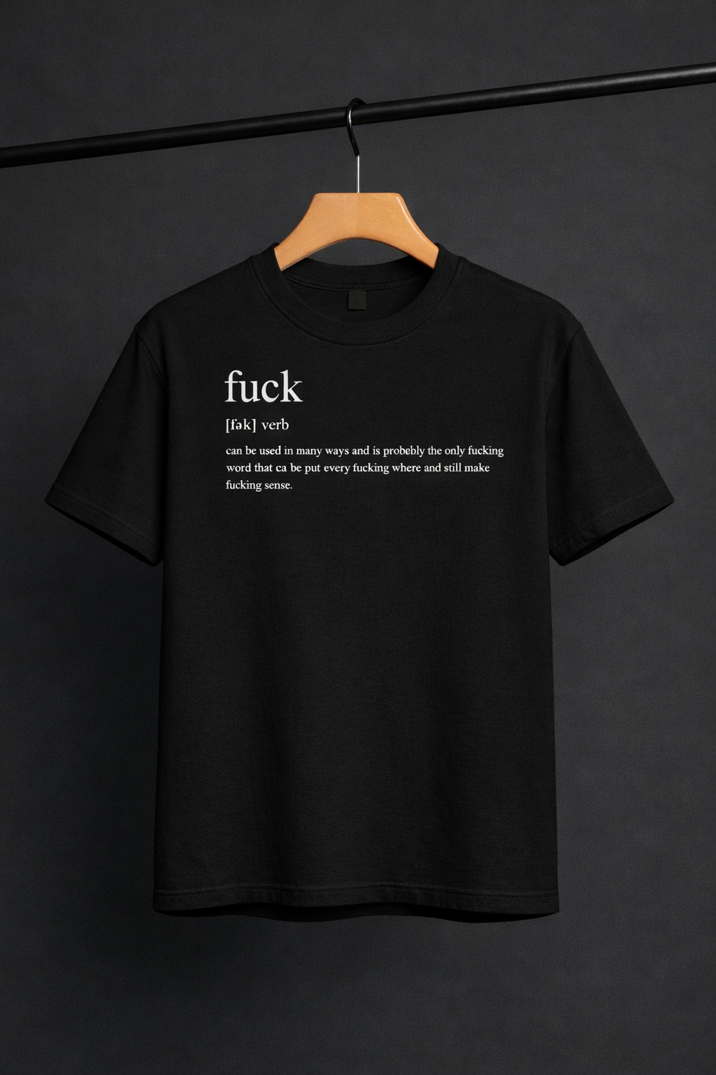 FUCK T-Shirt