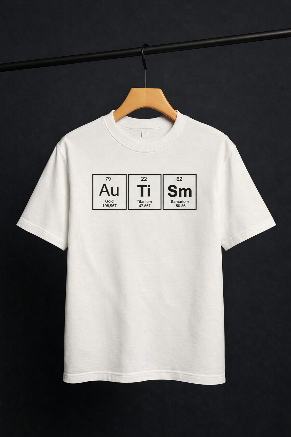 PERIODIC T-SHIRT