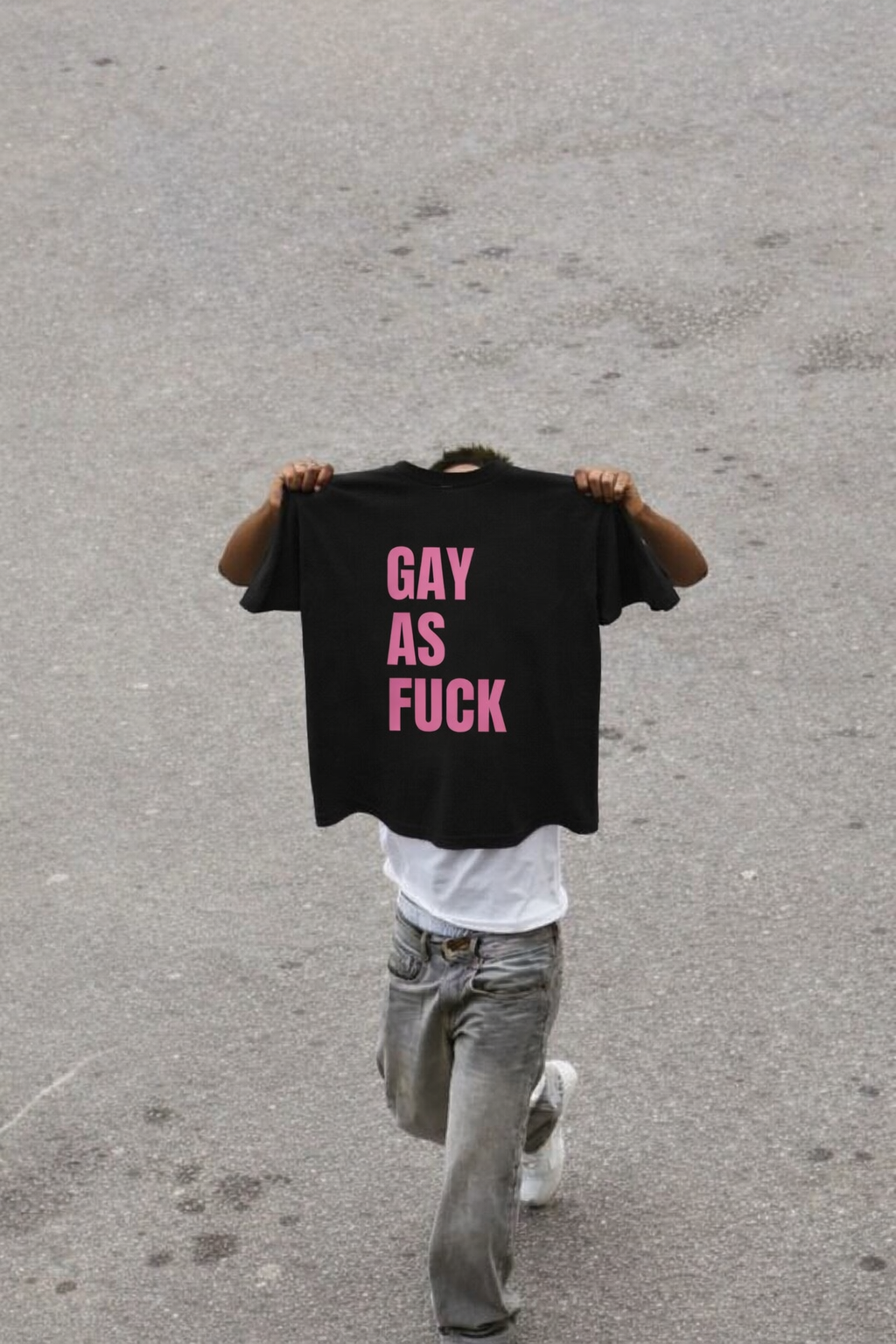 Gay As Fuck T-Shirt