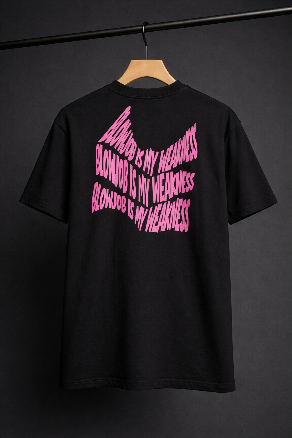 BJ is My Weakness t-shirt