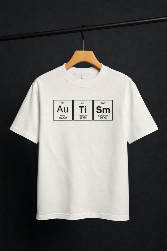 PERIODIC T-SHIRT
