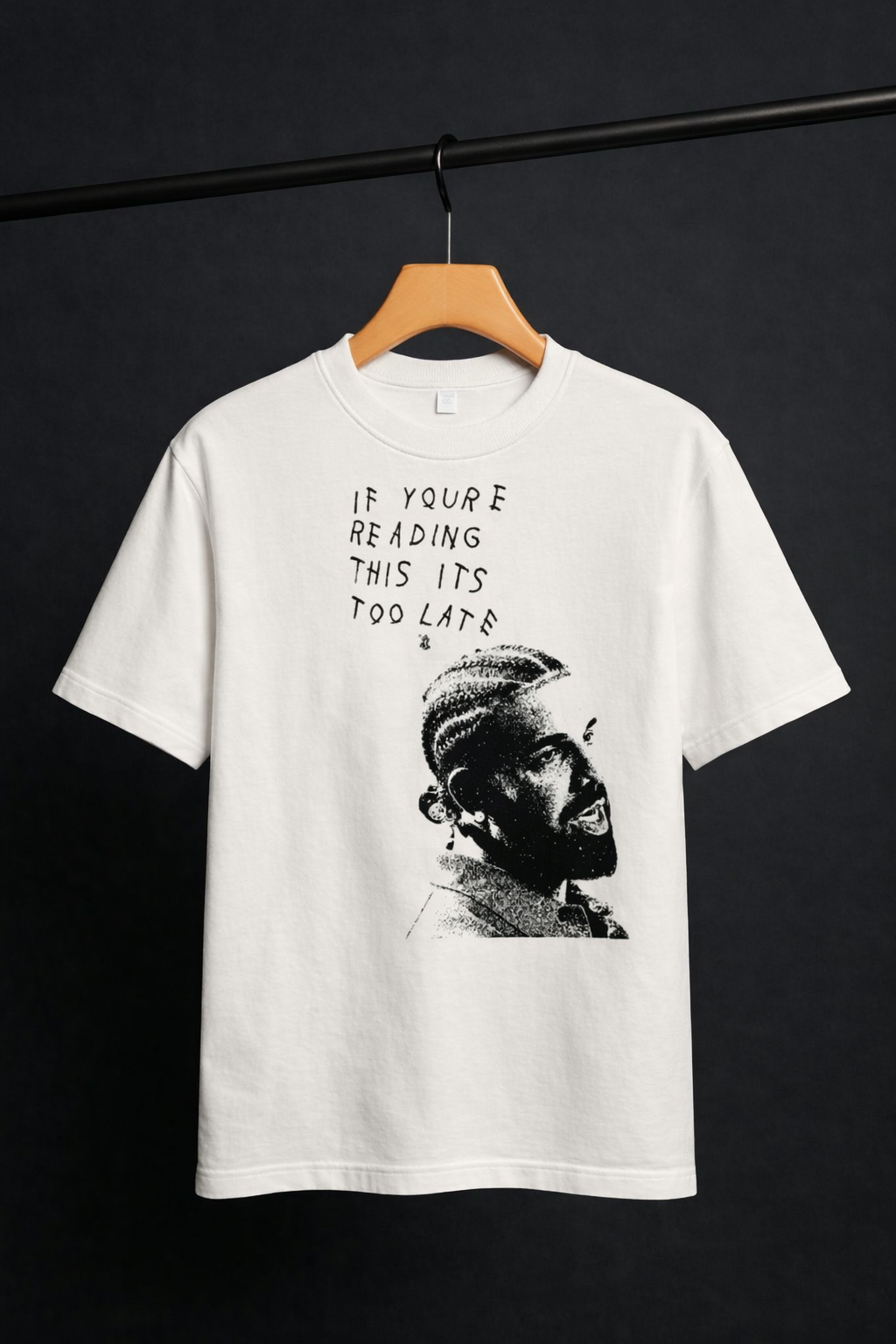 DRAKE T-SHIRT