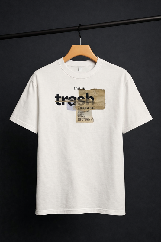 THIS IS TRASH T-SHIRT